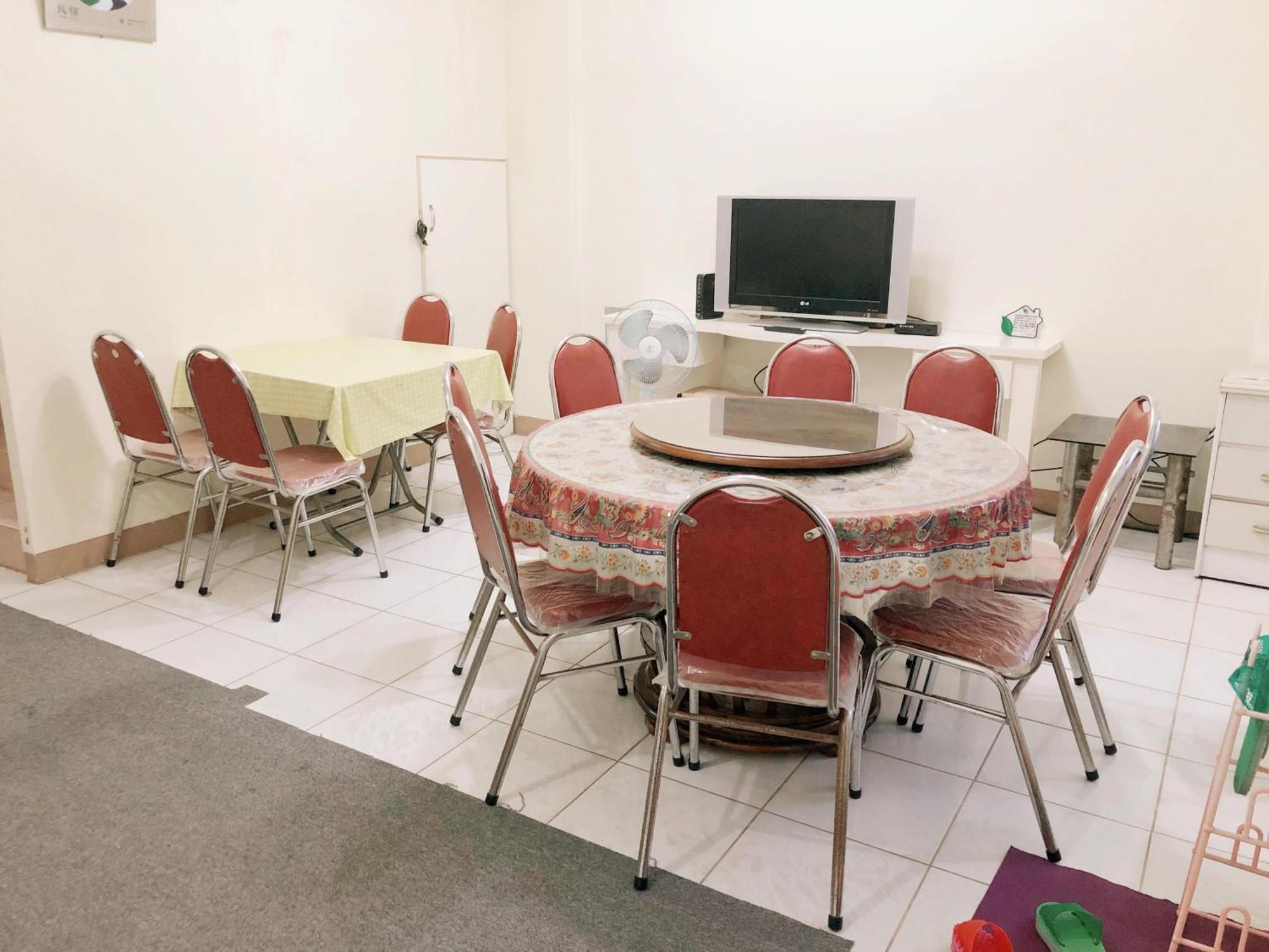 Yun'S Homestay 뤄동 외부 사진