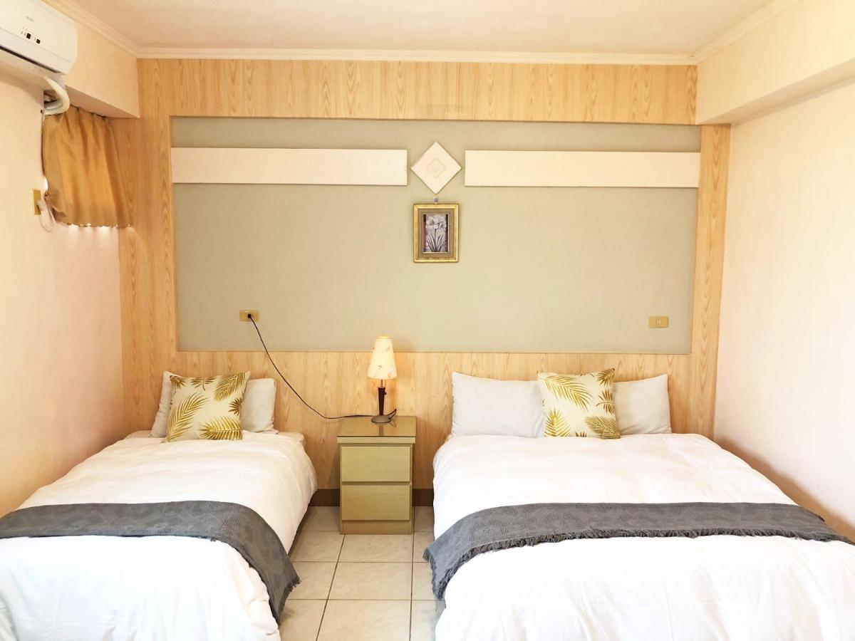 Yun'S Homestay 뤄동 외부 사진