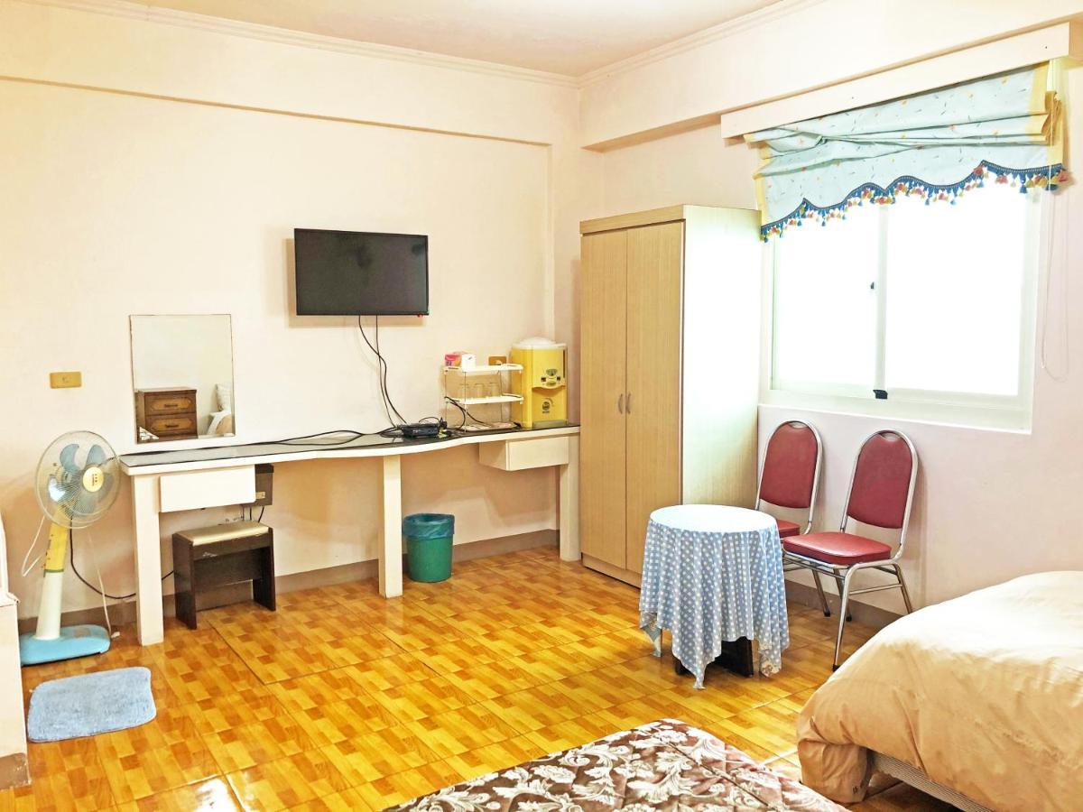 Yun'S Homestay 뤄동 외부 사진